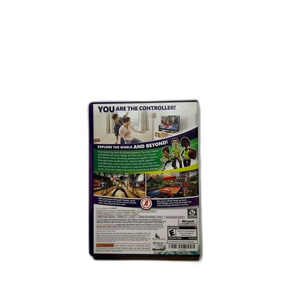 Kinect Adventures Xbox 360 Game - Picture 3 of 4